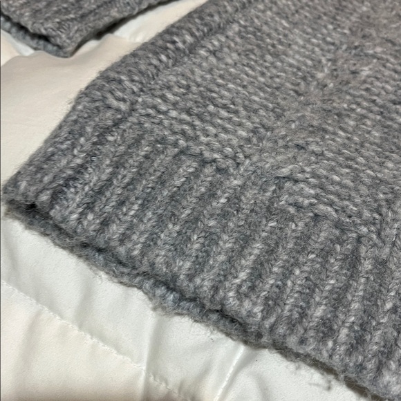 Nordstrom BP V Neck Chunky Knit Cardigan - Picture 10 of 11